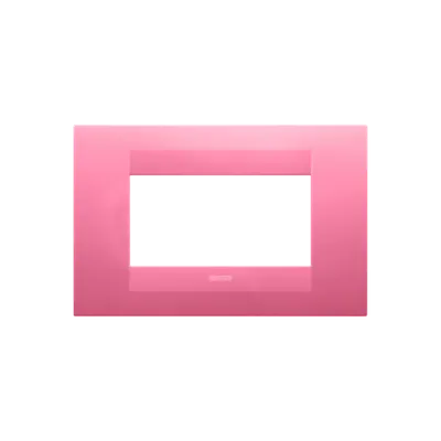 Ornament GEO- tehnopolimer- 4 module- SAPPHIRE PINK - CHORUS