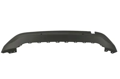 Capac bara spate cu senzori parcare, negru mat potrivit FORD PUMA 2 09.19