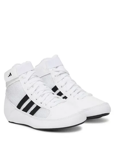 Pantofi sport copii - box - velcro - alb - tesatura