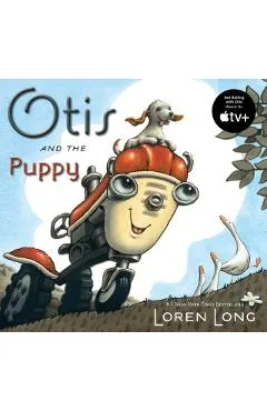 Otis and the Puppy