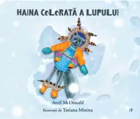 Haina colorata a lupului