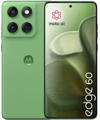 Smartphone Motorola - Edge 60 5G, 6.7'', 12GB/256GB, Shamrock