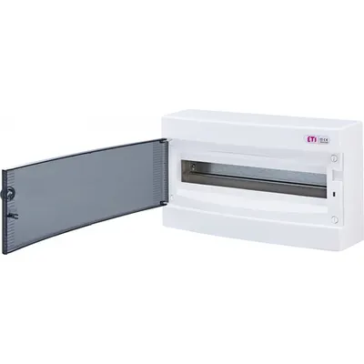ECT Tablouri de distribuție din plastic IP40 ECT18PT