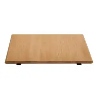 Extensie pentru masă cu aspect de lemn de stejar 45x95 cm Flow – Unique Furniture