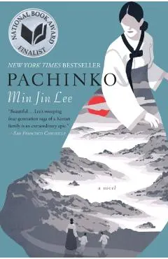 Pachinko (National Book Award Finalist)