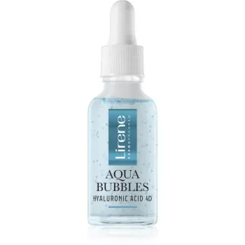 Lirene Aqua Bubbles ser hidratant ziua și noaptea