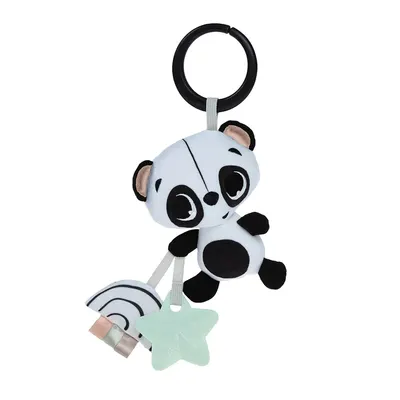 Jucarie moale de agatat la carucior Tiny Love Panda