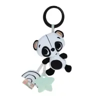 Jucarie moale de agatat la carucior Tiny Love Panda