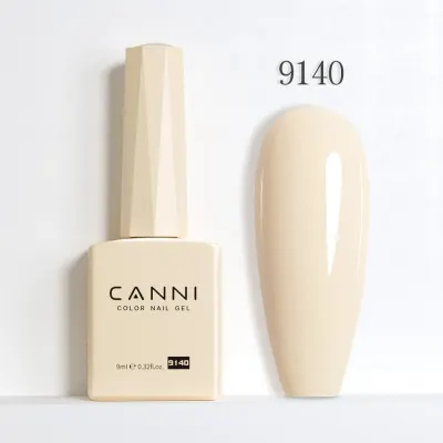 Oja Semipermanenta 9ml Hema free CANNI 9-140