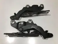 Set balamale capota fata culoare schwarz 2 (668) negru 7060559 BMW Seria 1 LCI (2008-2011) (E81,E87)