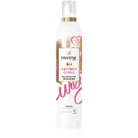 Pantene Pro-V Defined Curls spumă de păr pentru par ondulat si cret 200 ml