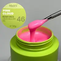 Gel UV 46 Reinforce Pink Cloud 50g