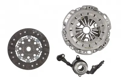 Set ambreiaj cu autoreglare cu rulment hidraulic (240mm) MERCEDES C T-MODEL (S204), C (W204), E T-MODEL (S212), E (W212), GLK (X204) 2.1D 2.2D intre 2007-2016