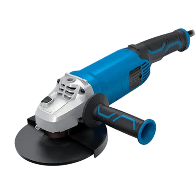 El-Ag02 Angle Grinder 180mm 2000w