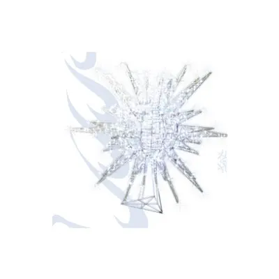 SFERA GALACTICA gxdxh.= 1,25 x 0.5 x 1.5 m, 173.4W