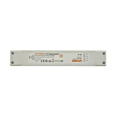 LED Power Supplies OS 50W/24V, MM, IP20