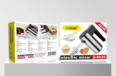 Mixer Electric de Mână, Andowl Q-D620
