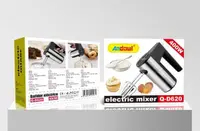 Mixer Electric de Mână, Andowl Q-D620
