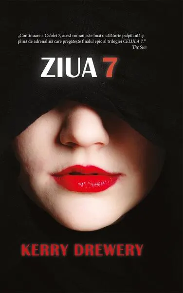 Ziua 7 - Paperback brosat - Kelly Drewery