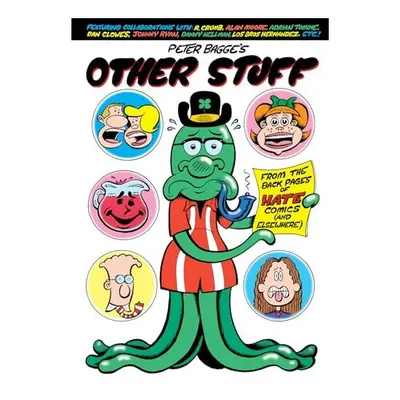 Peter Bagge's other stuff