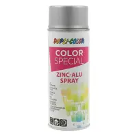Spray vopsea auto Dupli-Color Zinc Aluminiu 400ml