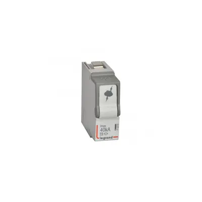 Plug-in replacement module pentru Descarcator SPD - T2 - 40 kA/pole - N-PE module