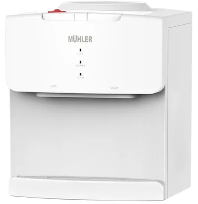 Dozator de apa Muhler - WD-31CTD, 505W, alb