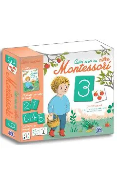 Cutia mea cu cifre Montessori