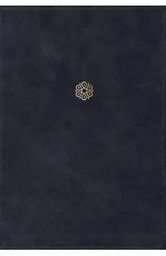 The Nkjv, Woman's Study Bible, Leathersoft, Blue, Full-Color, Indexed: Receiving God's Truth for Balance, Hope, and Transformation