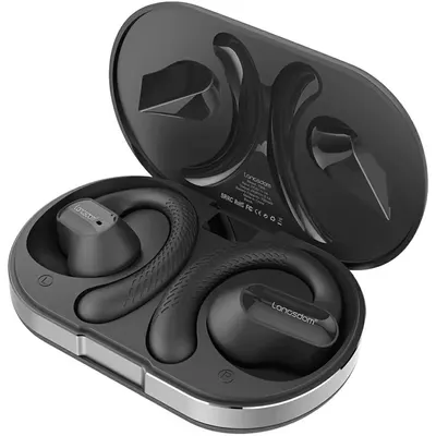 Căști Bluetooth TS05 cu Microfon Tip Cârlig de Ureche