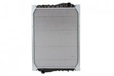 Radiator motor (cu rama) potrivit MAN LION S COACH, LION S STAR; NEOPLAN STARLINER; SETRA 200, 300; VAN HOOL EOS D2866LOH23-OM446.931 01.73