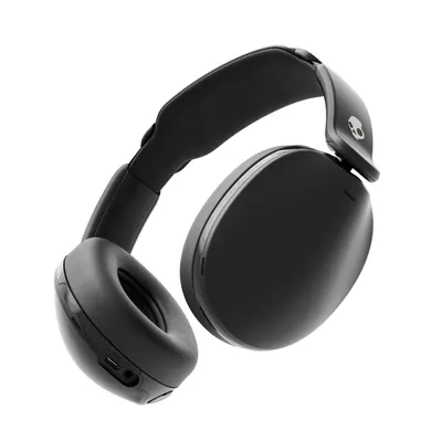 Căști wireless Skullcandy - Hesh 360, ANC, negre