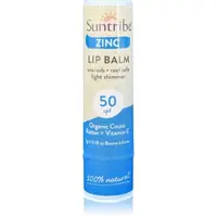 Suntribe Zinc balsam de buze protector cu zinc