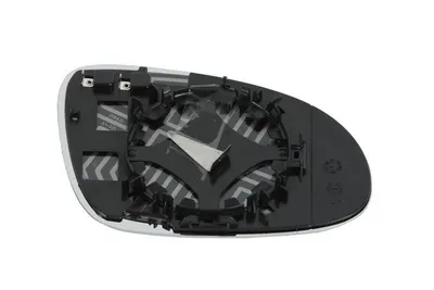 Sticla oglinda exterioara Stanga potrivit SEAT ALHAMBRA; SKODA SUPERB I; VW EOS, GOLF PLUS 5, GOLF 5, GOLF 6, JETTA III, PASSAT B5.5, PASSAT B6