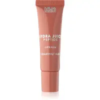 MUA Makeup Academy Hydra Juice Peptide Lip Balm Balsam de buze hidratant pentru stralucire parfum Heartfelt Hun (Honey) 10 ml