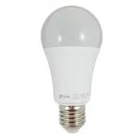 Bec Led E27, model glob A60, 15W=200W, 4000K, lumina neutra, 1650Lm
