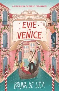 Evie in Venice