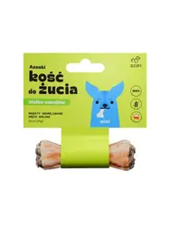 AZANKI Os recompensa caini Mini 10cm cu insecte si menta