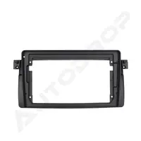 KIT Complet Rama Adaptoare + Cablaj Autodrop BMW Seria 3 E46 M3 pentru Navigatie Multimedia Android 9 inch