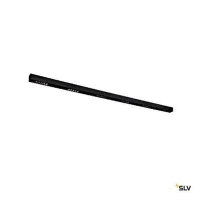 Q-LINE CL, LED Indoor ceiling light, 2m, BAP, black, 3000K