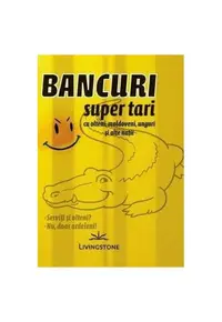 Bancuri super tari cu olteni, moldoveni, unguri și alte nații - Paperback brosat - ***