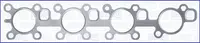 Garnitura galerie evacuare (pentru cilindrii: 1; 2; 3; 4; 5; 6; 7; 8) potrivit LEXUS GX, LX; TOYOTA LAND CRUISER 200, SEQUOIA, TUNDRA 4.6 5.7 5.7ALK 11.06-