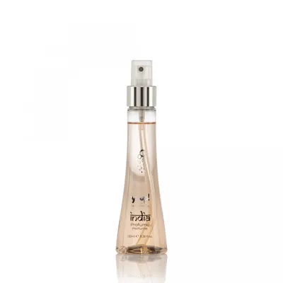 Parfum pentru câini Yuup India: 100ml, note de tămâie și iasomie