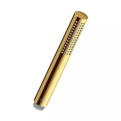 Para dus Duravit UV0642001034, 25 mm, 1 functie, Auriu lucios