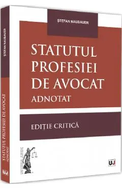 Statutul profesiei de avocat