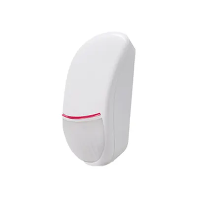 Detector de miscare dual PIR si MW DSC LC-204, fara antimasking, pet immunity