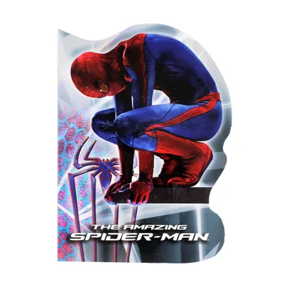 Carnețel licență, A6, Spiderman Amazing 1