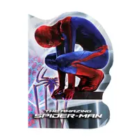 Carnețel licență, A6, Spiderman Amazing 1