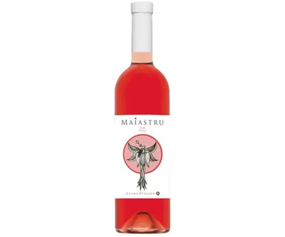 Vin Rose Maiastru 0.75l