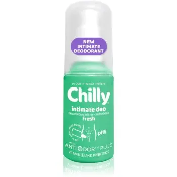 Chilly Fresh Intimate Deodorant deodorant intim pentru femei